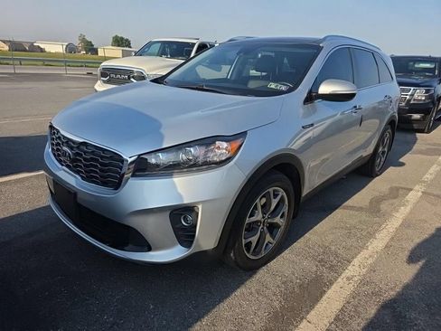 Used 2019 Kia Sorento EX AWD/4WD image 2