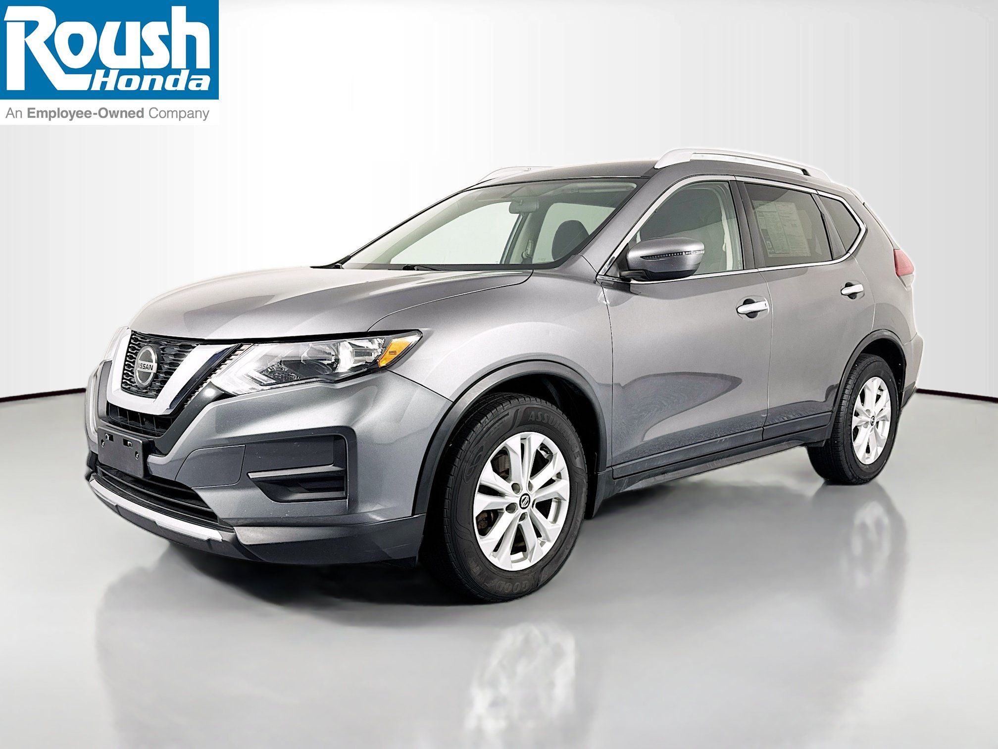 Used 2018 Nissan Rogue S w/ S Value Package FWD image 1