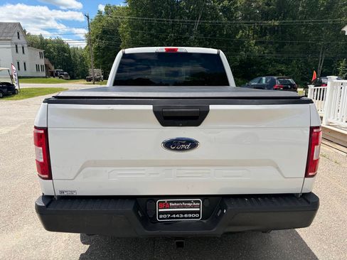 Used 2018 Ford F150 XL w/ Equipment Group 101A Mid AWD/4WD image 11