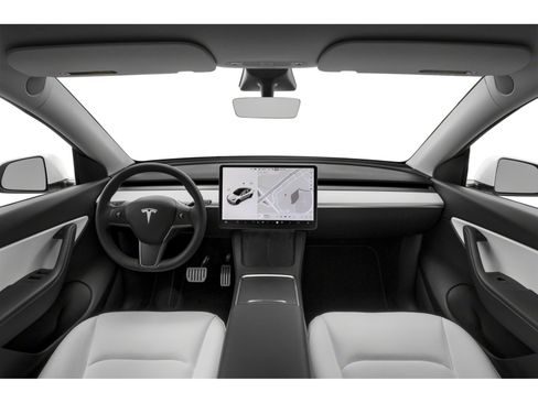 Used 2023 Tesla Model Y Long Range AWD/4WD image 7