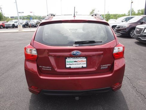 Used 2015 Subaru Impreza 2.0i Sport Premium AWD/4WD image 2