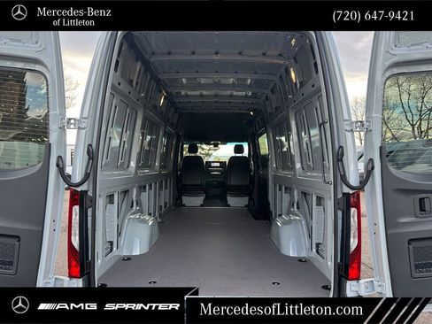 New 2026 Mercedes-Benz Sprinter 2500 image 24