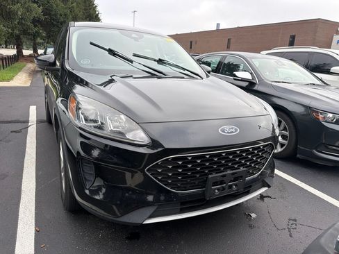 Used 2020 Ford Escape SE AWD/4WD image 5