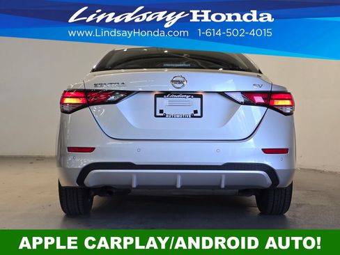 Used 2023 Nissan Sentra SV FWD image 6