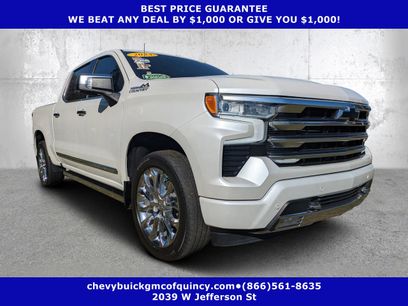 Used 2023 Chevrolet Silverado 1500 High Country