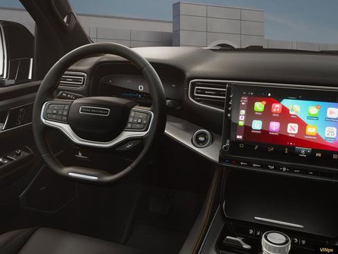 New 2026 Jeep Grand Wagoneer 4WD image 21