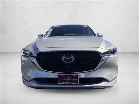 Used 2025 MAZDA CX-5 AWD 2.5 S w/ Select Package image 9