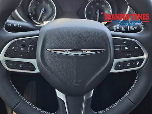 New 2026 Chrysler Voyager LX FWD image 21