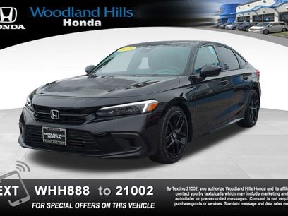 Used 2023 Honda Civic Sport