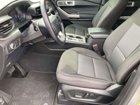 Used 2022 Ford Explorer XLT RWD image 20