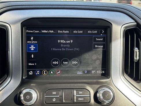 Used 2019 GMC Sierra 1500 SLT w/ SLT Premium Plus Package image 25