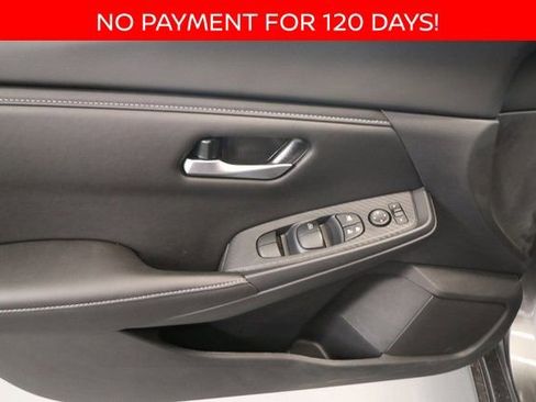 New 2025 Nissan Sentra SV w/ All-Weather Package image 7