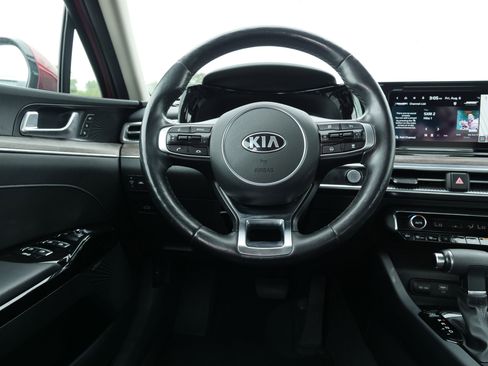 Used 2021 Kia K5 EX w/ EX Premium Package image 19