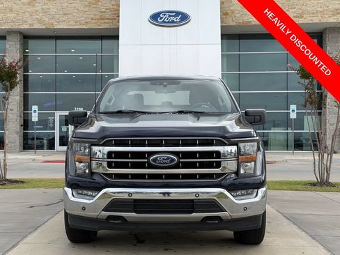 Used 2023 Ford F150 XLT AWD/4WD image 2