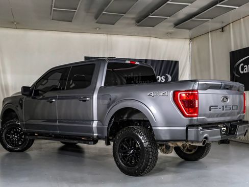 Used 2023 Ford F150 XLT w/ XLT Black Appearance Package AWD/4WD image 10