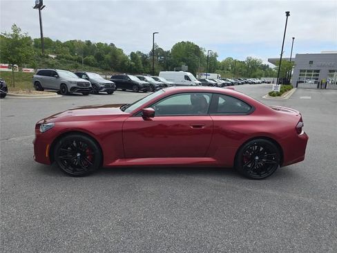 Used 2025 BMW M2 w/ Lighting Package RWD image 7