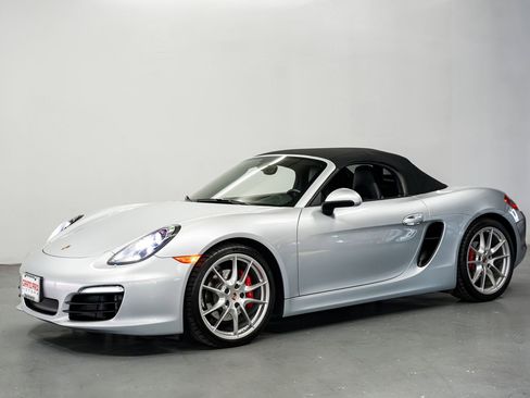 Used 2014 Porsche Boxster S RWD image 6
