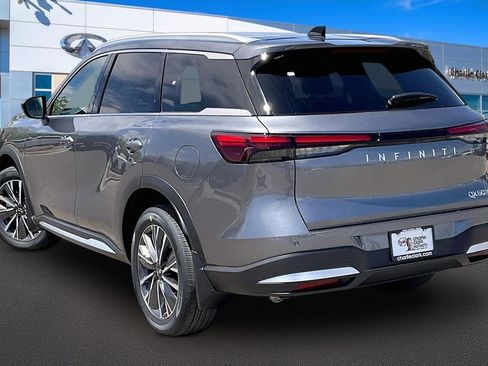New 2026 INFINITI QX60 Luxe w/ Cargo Package AWD/4WD image 3