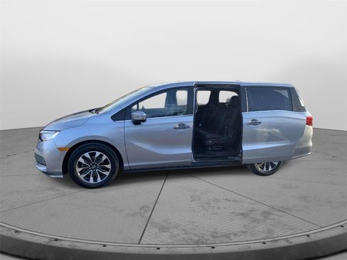 Certified 2024 Honda Odyssey EX-L image 38