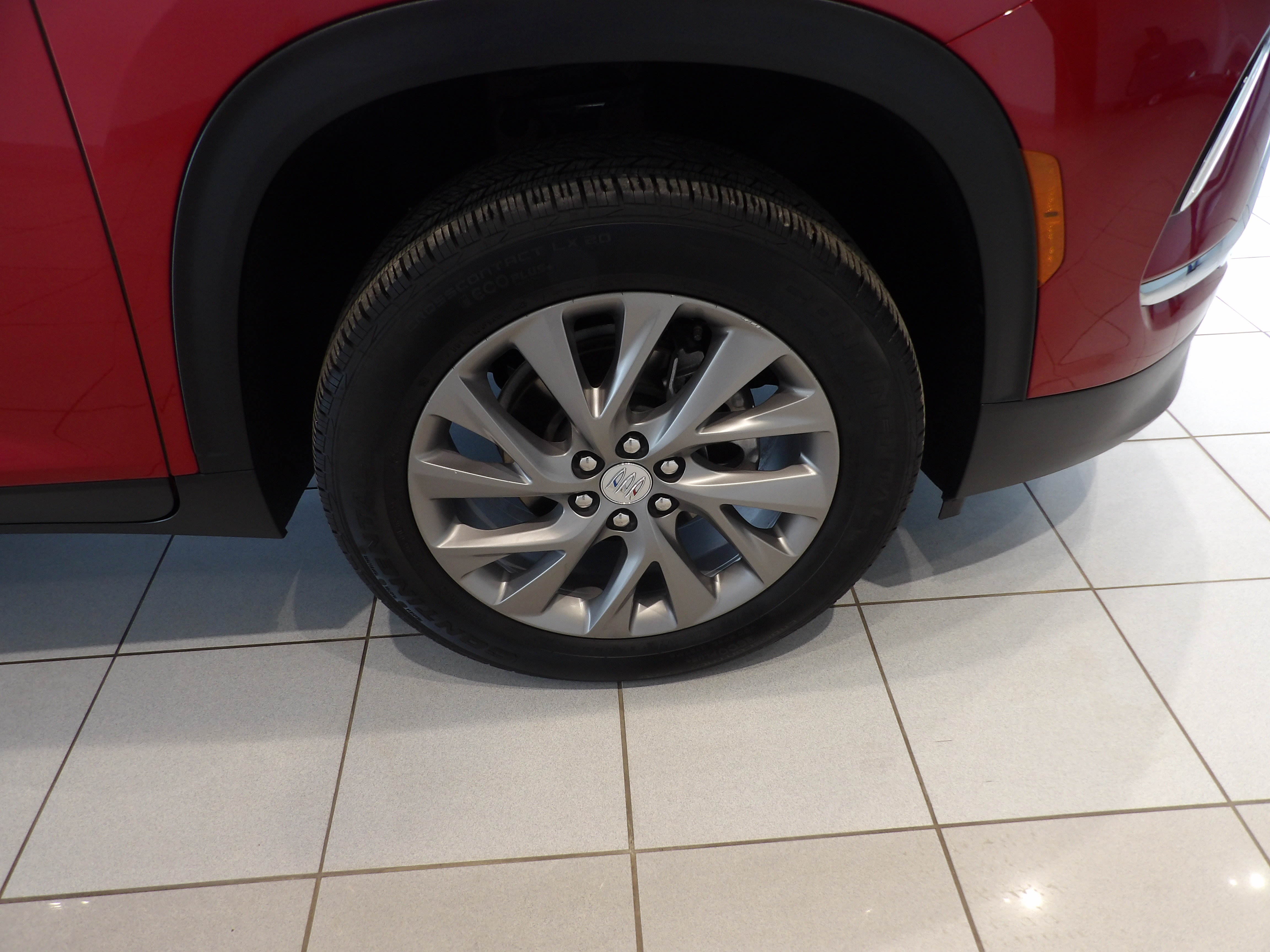 Used 2026 Buick Enclave Preferred AWD/4WD image 28