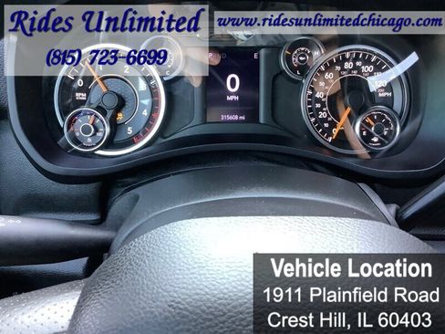 Used 2022 RAM 3500 Tradesman image 26