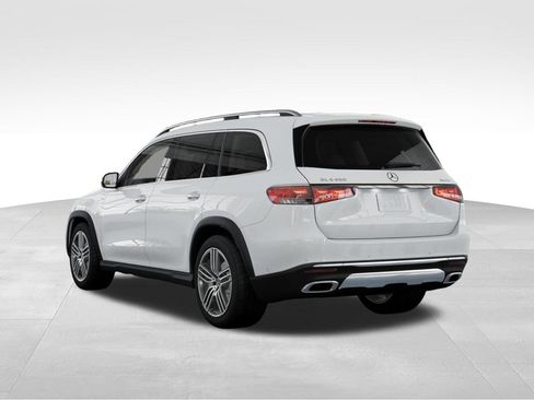 New 2025 Mercedes-Benz GLS 450 4MATIC image 28
