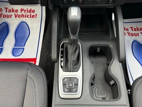 New 2026 Nissan Frontier SV w/ SV Convenience Package image 27