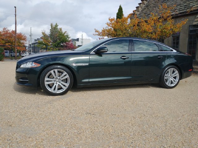 Used 2011 Jaguar XJ L RWD image 8