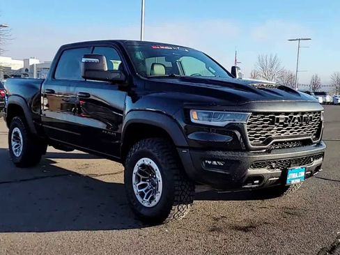 New 2026 RAM 1500 RHO w/ RHO Level 1 Equipment Group image 2
