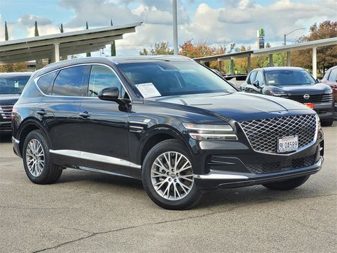Used 2024 Genesis GV80 2.5T image 2