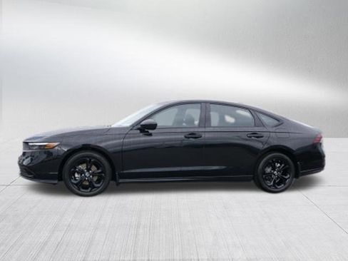 New 2025 Honda Accord SE image 6
