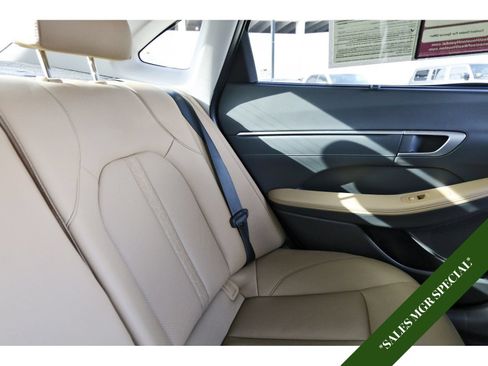 Used 2025 Hyundai Sonata Limited FWD image 14