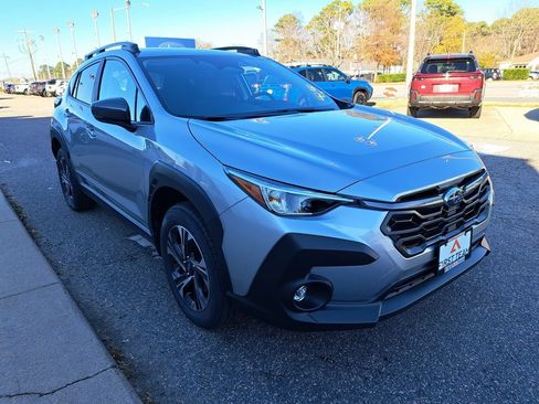 New 2026 Subaru Crosstrek 2.0i Premium image 8
