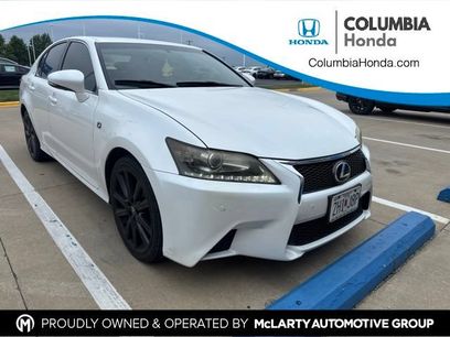 Used 2013 Lexus GS 350 w/ F Sport Pkg