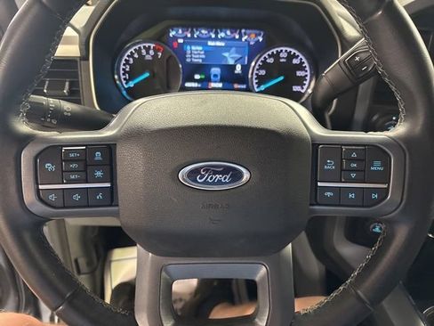Used 2023 Ford F150 XLT w/ Equipment Group 302A High AWD/4WD image 10