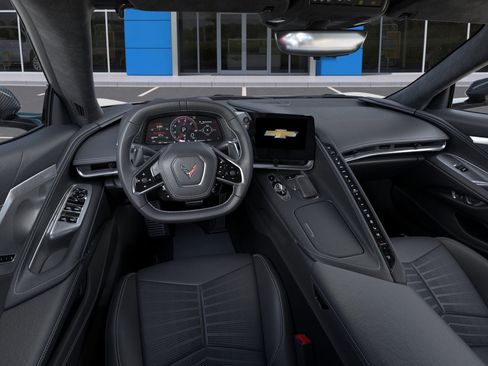 New 2025 Chevrolet Corvette Stingray Premium Conv w/ Z51 Performance Package RWD image 39