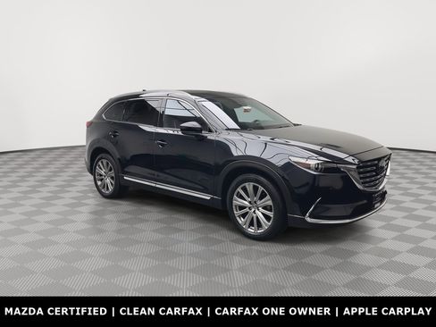 Certified 2023 MAZDA CX-9 Signature image 37