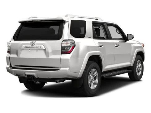 Used 2016 Toyota 4Runner SR5 Premium AWD/4WD image 2