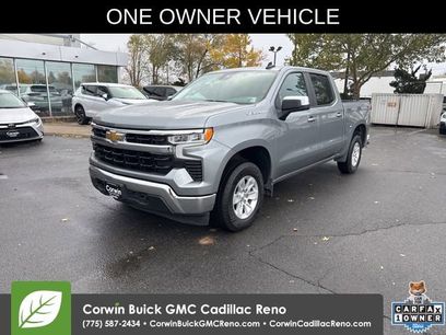 Certified 2025 Chevrolet Silverado 1500 LT