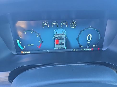 Used 2025 Ford F150 XLT w/ Equipment Group 301A Standard image 13