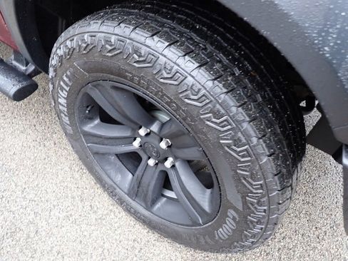 Certified 2021 RAM 1500 Classic Warlock w/ Electronics Group image 11