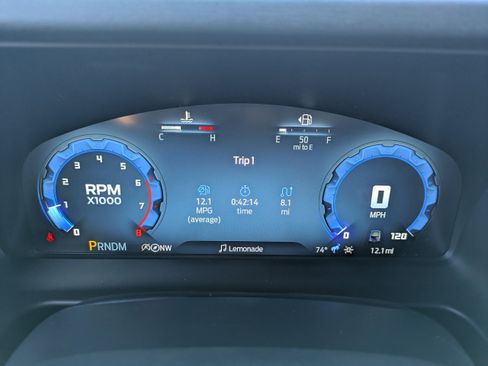 New 2025 Ford Bronco Outer Banks AWD/4WD image 29