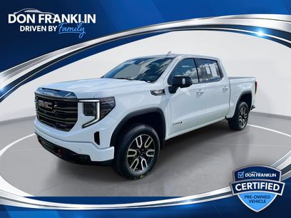 Used 2023 GMC Sierra 1500 AT4 w/ AT4 Preferred Package