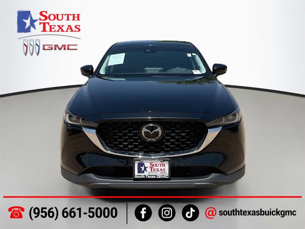 Used 2023 MAZDA CX-5 AWD 2.5 S w/ Premium Plus Pkg image 1