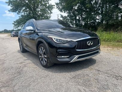 Used 2017 INFINITI QX30 Premium w/ Navigation Package