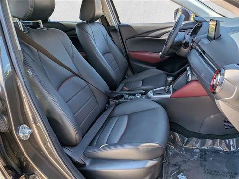 Used 2018 MAZDA CX-3 Touring w/ Preferred Equipment Package AWD/4WD image 21