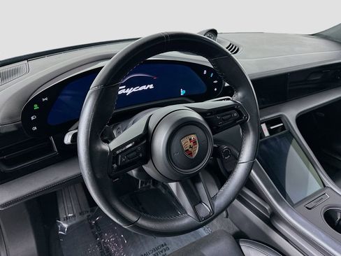 Certified 2020 Porsche Taycan Turbo S image 12