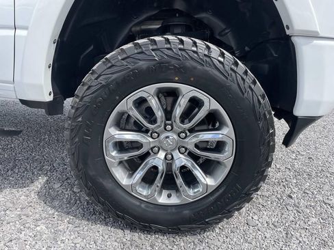 Used 2022 RAM 1500 Laramie w/ Laramie Southwest Edition AWD/4WD image 34