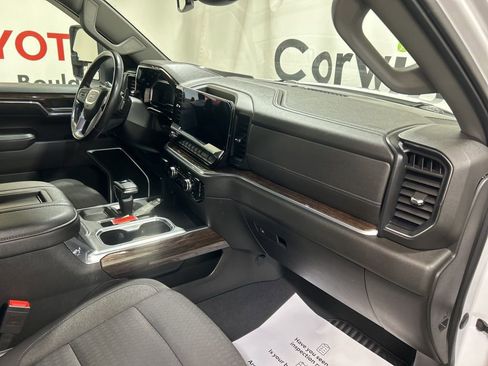 Used 2022 GMC Sierra 1500 Elevation w/ Max Trailering Package image 13