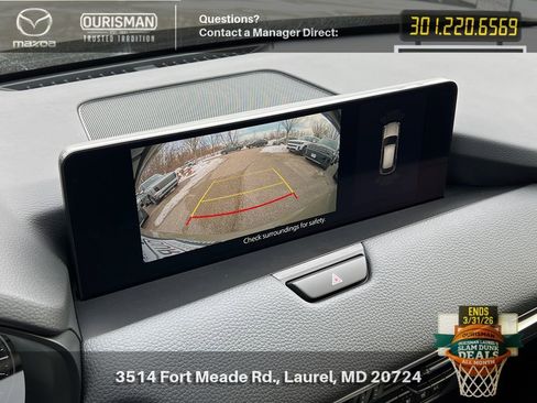 New 2026 MAZDA CX-70 3.3 Turbo w/ Preferred Package image 15